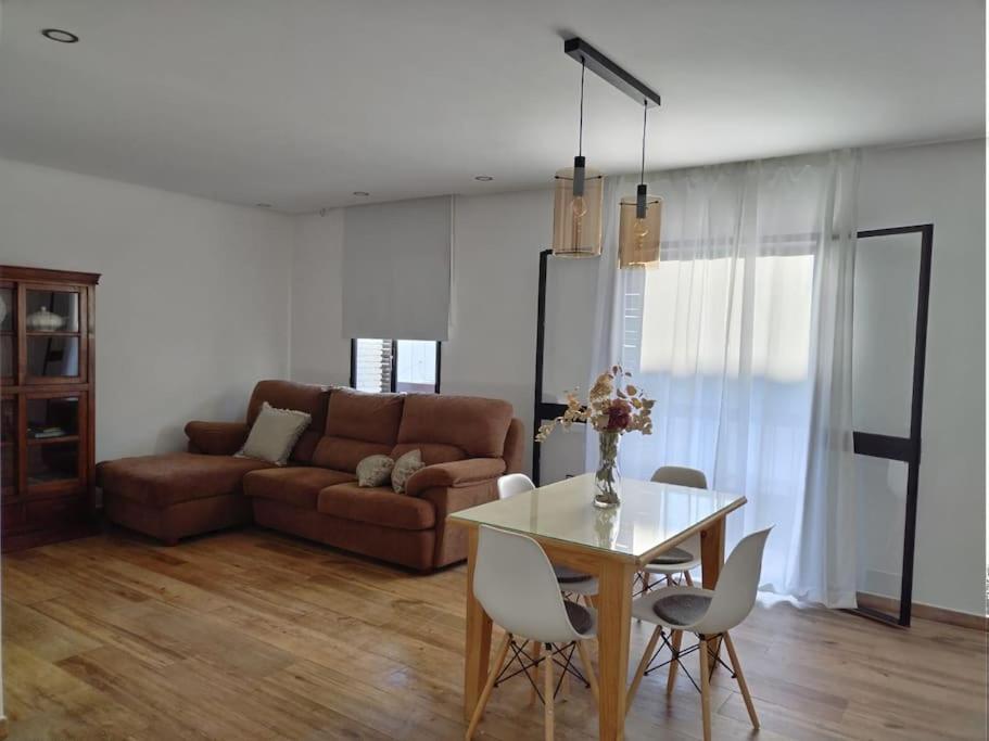 アラセナCasa Dona Elviraアパートメント エクステリア 写真